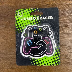 Video Game Controller Jumbo Eraser You Buy We Plant It One Tree Planted